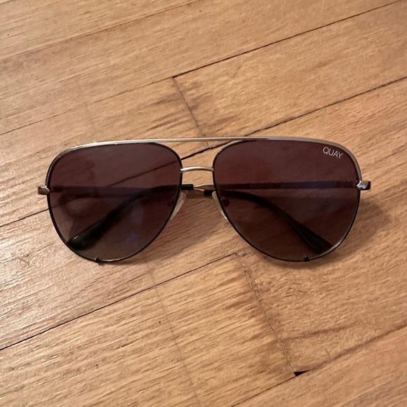 Quay Australia Accessories - Quay High Key Sunglasses